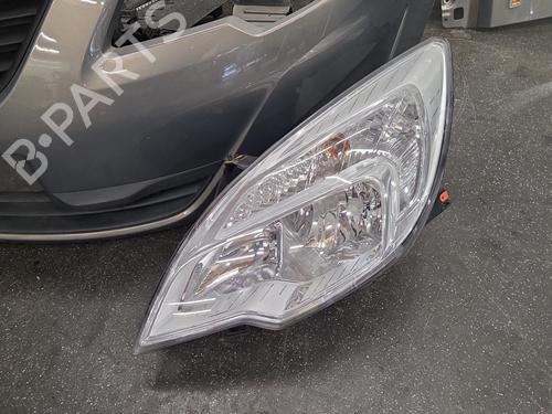 Full front OPEL MERIVA B MPV (S10) 1.4 (75) | BP39405392S1 - Image 2