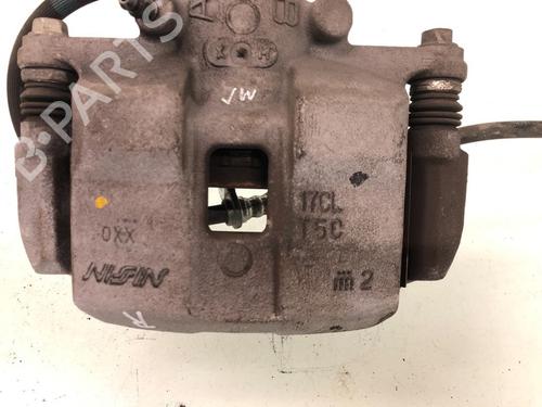 Right front brake caliper HONDA JAZZ V (GR_, GS_) 1.5 eHEV (GR3, GR6) | BP15629829M104 