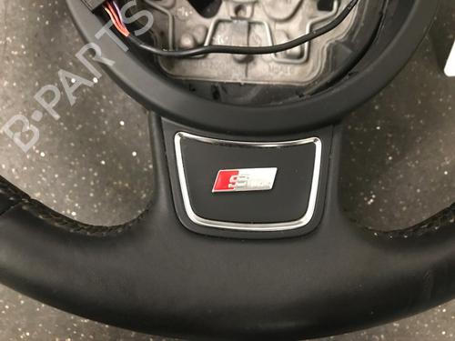 Steering wheel AUDI A1 Sportback (8XA, 8XF) 1.2 TFSI | BP12482294C49 