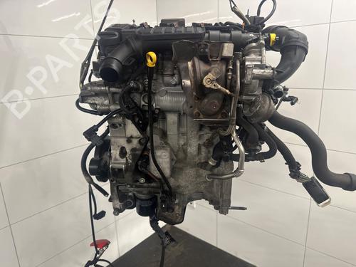 Used Engine PEUGEOT 308 SW II (LC_, LJ_, LR_, LX_, L4_) 1.2 THP 130 (131 hp) 31719893