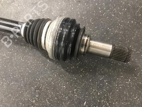Left rear driveshaft PORSCHE PANAMERA (971) 4.0 S 4 Diesel (97ADD1) | BP12480290M40