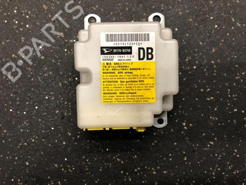 Used ECU airbags DAIHATSU CUORE VII (L275_, L285_, L276_) 1.0 (L276) (70 hp) 12488136