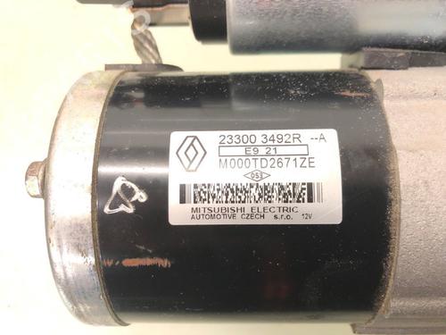 Starter RENAULT TWINGO III (BCM_, BCA_) 1.0 SCe 75 | BP30538833M8 - Image 3