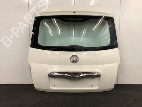 Used Tailgate FIAT 500 (312_) 1.2 (312AXA1A) (69 hp) 17652785