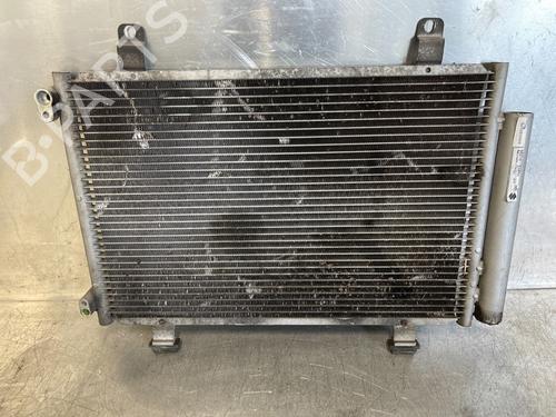 Used AC radiator OPEL AGILA (B) (H08) 1.2 (F68) (86 hp) 16161109