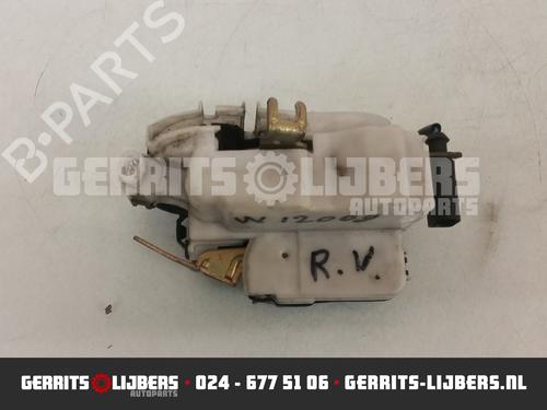 Front right lock SEAT IBIZA II (6K1) 1.8 T 20V Cupra | BP18827691C97 