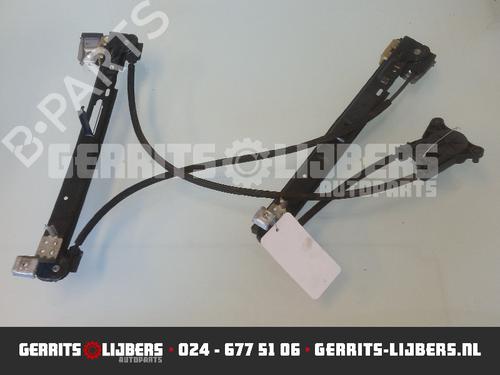 Front left window mechanism SEAT IBIZA IV (6J5, 6P1) 1.2 TDI | BP12249284C22 
