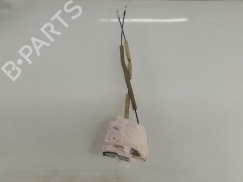 Used Front right lock MAZDA 2 (DE_, DH_) 1.3 (DE3FS) (75 hp) 13158295