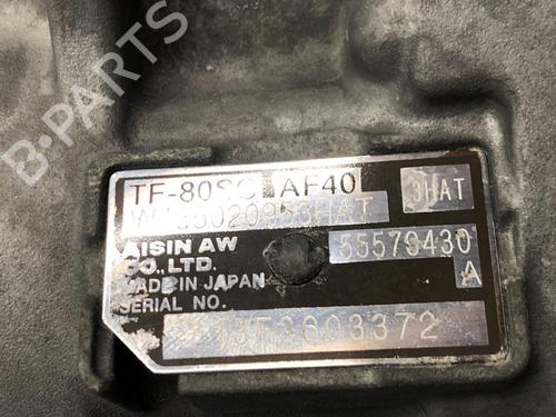 Gearbox OPEL MERIVA B MPV (S10) 1.4 (75) | BP28717714M3 