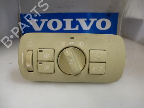 Used Headlight switch VOLVO V70 III (135) D5 (185 hp) 12474494