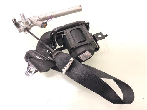 Front left seatbelt MITSUBISHI MIRAGE / SPACE STAR VI Hatchback (A0_A) 1.0 (A05A) | BP20213460I26 