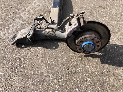 Rear axle SKODA OCTAVIA III (5E3, NL3, NR3) 1.6 TDI | BP17652933M2 