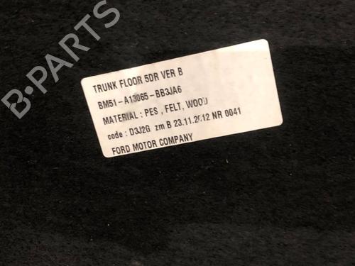 Boot lining FORD FOCUS III 1.6 TDCi ECOnetic | BP24028579I3 - Image 4