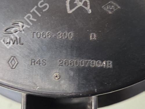 Right front indicator RENAULT TWINGO III (BCM_, BCA_) 1.0 SCe 70 | BP37222965C33 - Image 4