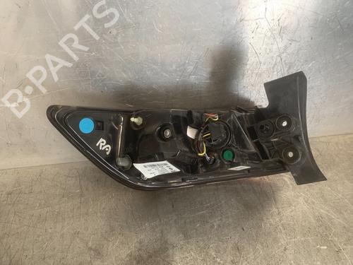 Right taillight RENAULT CLIO IV (BH_) 0.9 TCe 90 (BHNF, BHMA, BHMH, BHJK, BHJR) | BP16161322C35 