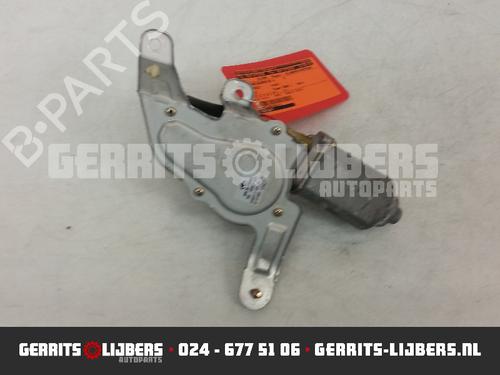 Rear wiper motor CHEVROLET MATIZ (M200, M250) 0.8 | BP12246082M102 