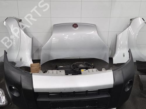 Used Full front Full front FIAT FIORINO Box Body/MPV (225_) 1.3 D Multijet (225BXD1A, 225BXB1A, 225BXB11) (75 hp) 33630885 33630885