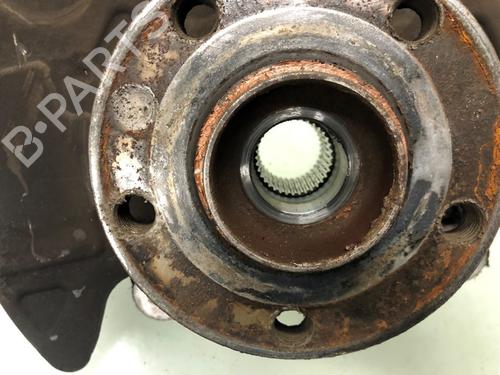 Right front steering knuckle SKODA SUPERB III Estate (3V5) 1.6 TDI | BP28190319M26