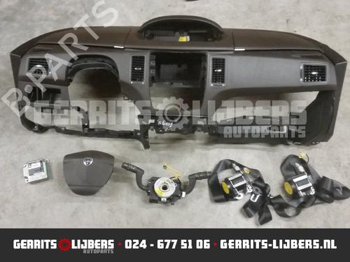Used Airbag Kit LANCIA MUSA (350_) 1.4 (350.AXF1A) (78 hp) 12245744