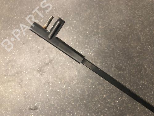 Front windshield wiper arm VW CADDY III Box Body/MPV (2KA, 2KH, 2CA, 2CH) 1.9 TDI | BP13164405C143 