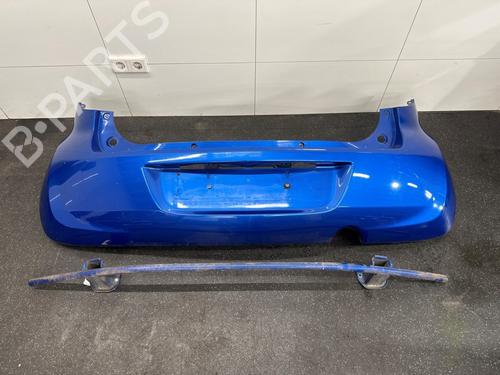 Used Rear bumper Rear bumper OPEL AGILA B (H08) 1.2 (F68) (94 hp) 33630713 33630713
