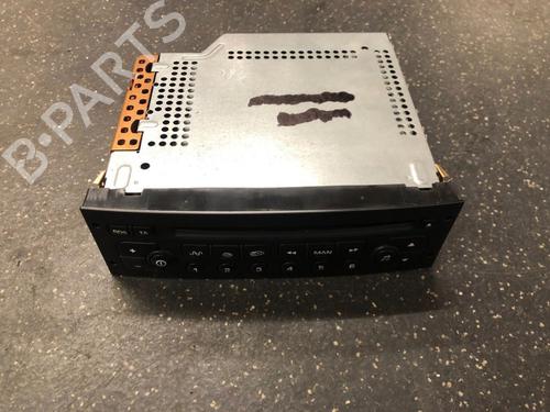 Radio PEUGEOT 307 (3A/C) 1.4 (75 hp) 12485410