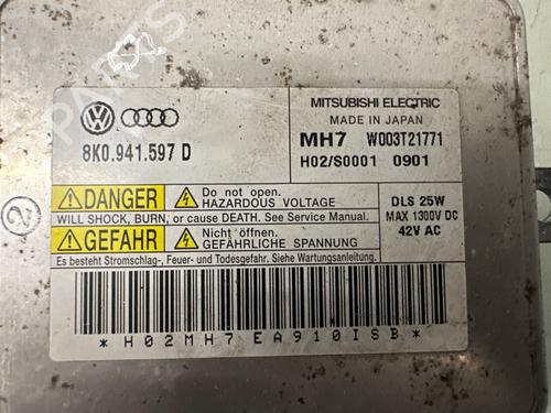 Electronic module AUDI A1 (8X1, 8XK) 1.4 TFSI | BP32174862M83 - Image 3