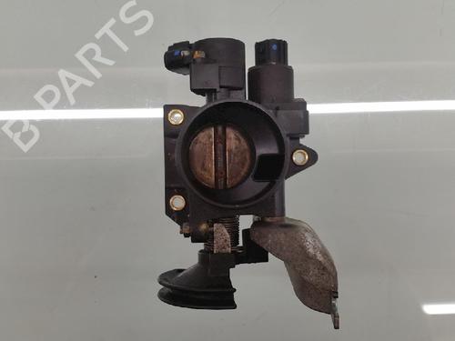 Used Throttle body PEUGEOT 107 (PM_, PN_) 1.0 (68 hp) 12250133