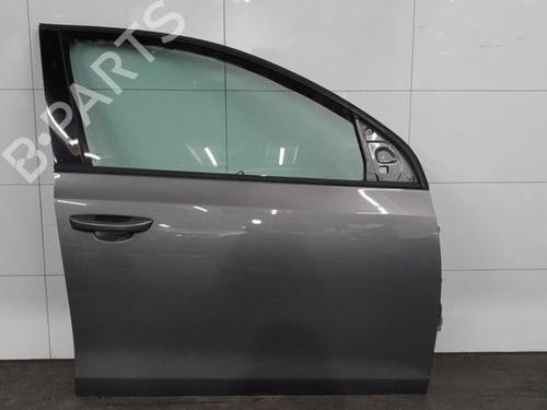 Used Right front door VW GOLF VI (5K1) 1.4 TSI (122 hp) 31289299
