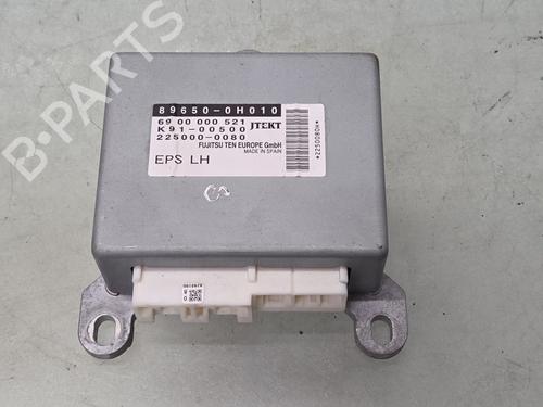 Used Steering ECU PEUGEOT 107 (PM_, PN_) 1.0 (68 hp) 32855953