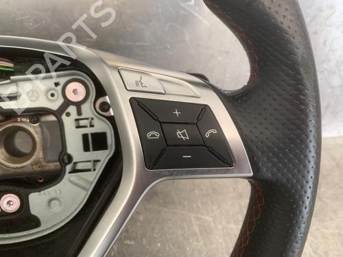 Steering wheel MERCEDES-BENZ GLA-CLASS (X156) GLA 200 CDI 4-matic (156.902) | BP16161334C49 