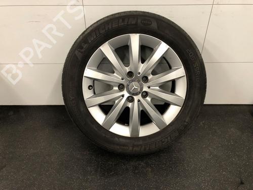 Used Rim Rim MERCEDES-BENZ B-CLASS Sports Tourer (W246, W242) B 180 (246.242) (122 hp) 13163314 13163314