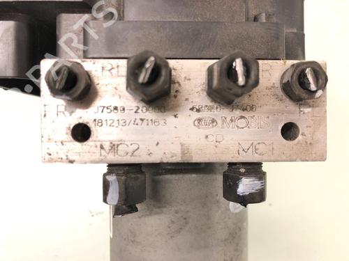 ABS pump KIA CEED Sportswagon (CD) 1.0 T-GDI | BP12488520M43 