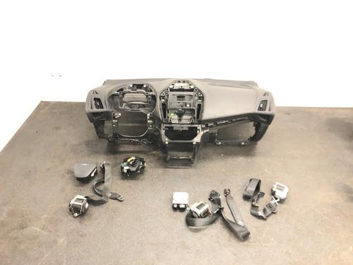 Used Airbag Kit FORD TRANSIT CONNECT V408 Box Body/MPV 1.5 TDCi (101 hp) 22927897