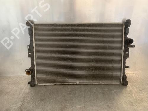 Used Water radiator FORD S-MAX (WA6) 2.5 ST (220 hp) 16660135