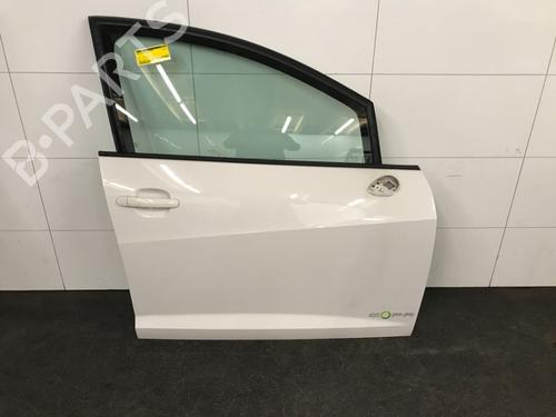 Used Right front door SEAT IBIZA IV ST (6J8, 6P8) 1.2 TDI (75 hp) 12482066