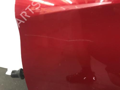 Dør venstre bagtil NISSAN NOTE (E12) 1.5 dCi | BP12475766C4 