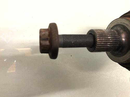 Right front driveshaft AUDI Q3 (8UB, 8UG) 1.4 TSI | BP30538738M39