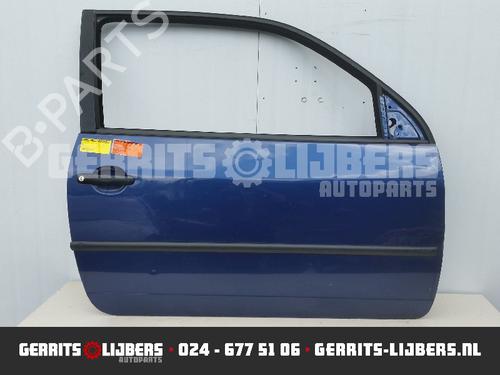Dør højre fortil SEAT AROSA (6H1) 1.7 SDI (60 hp) 12245642