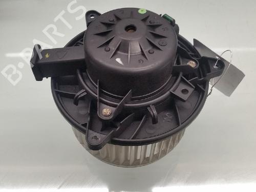 Used Heater blower motor OPEL MERIVA B MPV (S10) 1.4 (75) (100 hp) 12250164