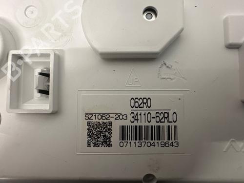 Instrument cluster SUZUKI IGNIS III (MF, FF) 1.2 (ATK412) | BP32856004C47 - Image 3