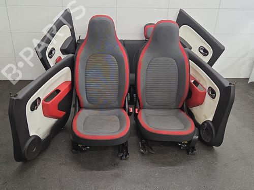 Used Seats set Seats set 37222990 37222990
