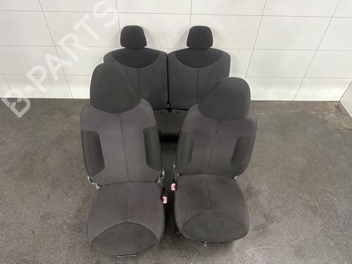 Used Seats set TOYOTA AYGO (_B1_) 1.0 (KGB10_, KGB10R) (68 hp) 32174914