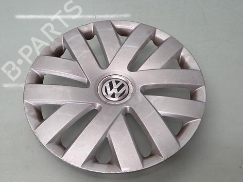 Used Hub cap Hub cap VW POLO V (6R1, 6C1) 1.2 TSI (90 hp) 36386587 36386587