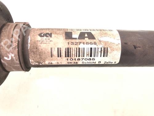 Left front driveshaft OPEL ASTRA J (P10) 1.4 Turbo (68) | BP15631444M38 