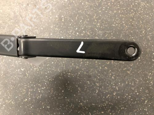 Front windshield wiper arm FORD FIESTA VI (CB1, CCN) 1.25 | BP13162772C143 
