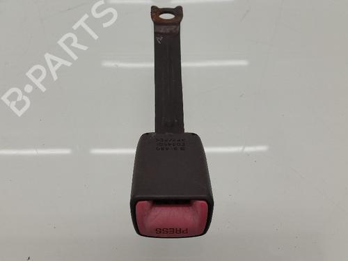 Used Seat buckle PEUGEOT 107 (PM_, PN_) 1.0 (68 hp) 13157780
