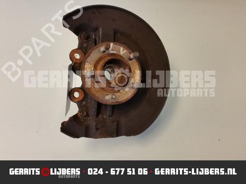 Used Left front steering knuckle FORD FOCUS II (DA_, HCP, DP) 1.6 TDCi (109 hp) 12249659