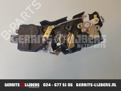 Rear right lock HYUNDAI SANTA FÉ I (SM) 2.7 V6 4x4 | BP13156491C99 