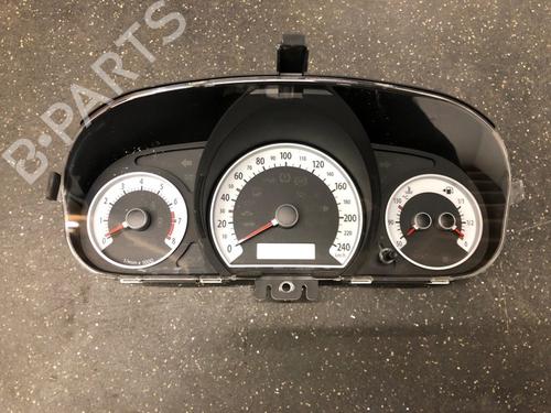 Used Instrument cluster Instrument cluster 12484114 12484114